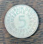 Duitsland. 5 Deutsche Mark; 10 Deutsche Mark 1951 - 1994