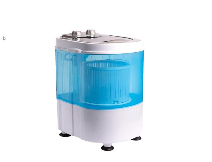 2dekans | Nexxt Home Mini Wasmachine - Tot 2.6kg Was - 35 x, Electroménager, Lave-linge, Enlèvement ou Envoi