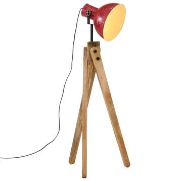 Vintage Vloerlamp met Klasse! -40% op Deze Retourdeal! beschikbaar voor biedingen
