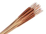 Typha sigaren natural bundel +/- 50 st rietsigaar 65-75cm, Hobby en Vrije tijd, Nieuw
