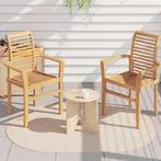 vidaXL Tapijt Crème 120 x 170 cm PP, Huis en Inrichting, Stoffering | Tapijten en Vloerkleden, Verzenden, Nieuw
