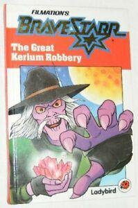 Marshal Bravestarr: The Great Kerium Robbery (Bravestar, Livres, Livres Autre, Envoi