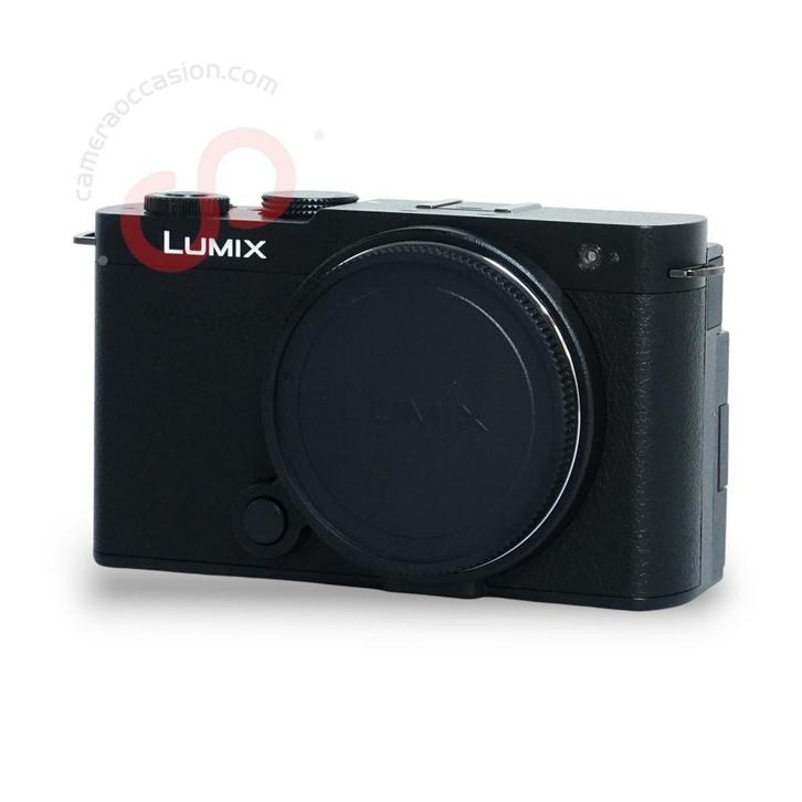 Panasonic Lumix S9 Jet Black **OPEN BOX** nr. 1432, TV, Hi-fi & Vidéo, Appareils photo numériques, Compact, Enlèvement ou Envoi