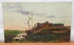 Juan Bautista Guzmán (1850-1898) - Paisaje, Antiek en Kunst, Kunst | Schilderijen | Klassiek