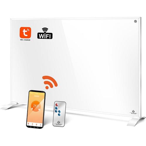 Infrarood - verwarmingspaneel - 550 Watt - elektrische, Doe-het-zelf en Bouw, Verwarming en Radiatoren, Verzenden