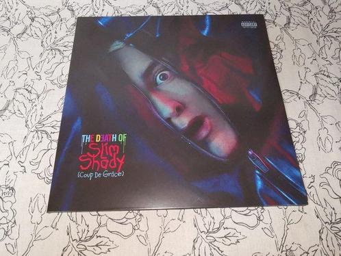 Eminem - The Death Of Slim Shady (Coup De Grâce) -, Cd's en Dvd's, Vinyl Singles