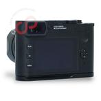 Leica Q2 Monochrome zwart (190 55) nr. 1411, Audio, Tv en Foto, Fotocamera's Digitaal, Ophalen of Verzenden, Zo goed als nieuw