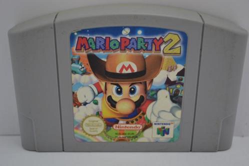 Mario Party 2 (N64 EUR), Games en Spelcomputers, Games | Nintendo 64