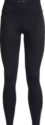 Under Armo1ur UA Fly Fast Tights Dames Sportlegging - Zwa..., Kleding | Heren, Sportkleding, Verzenden, Nieuw