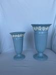 Wedgwood - Vase (2) - Porcelaine