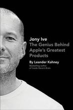 Jony Ive 9780241001776 Leander Kahney, Verzenden, Gelezen, Leander Kahney