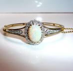 Armband - 18 karaat Geel goud - 5.00ct. tw. Diamant, Handtassen en Accessoires, Armbanden, Nieuw
