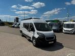 Sunlight 640 Cliff zo goed als nieuw, slechts 4388 km 63818, Sunlight, Diesel, 6 tot 7 meter, Tot en met 2