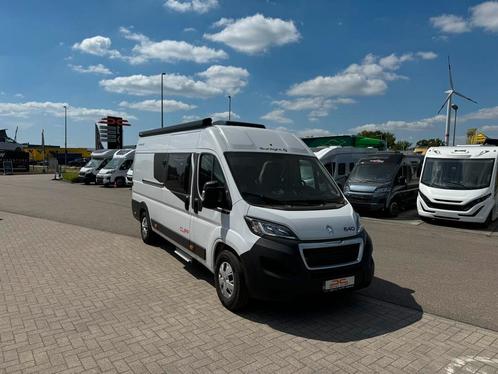 Sunlight 640 Cliff zo goed als nieuw, slechts 4388 km 63818, Caravans en Kamperen, Mobilhomes, Diesel, tot en met 2, 6 tot 7 meter