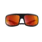 Sinner Apollo H20 zonnebril - Zwart - Watersport lens, Handtassen en Accessoires, Verzenden, Nieuw