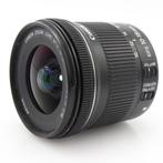 Canon EF-S 10-18mm F/4.5-5.6 IS STM | Tweedehands, Verzenden