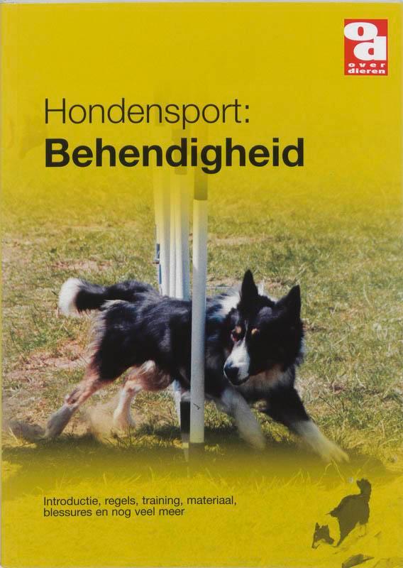 Hondensport / Behendigheid / Over Dieren 9789058210470, Boeken, Hobby en Vrije tijd, Gelezen, Verzenden