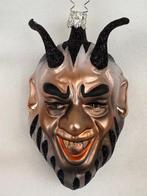 Inge-Glas: Krampus, handgemaakt kerstornament -, Diversen, Nieuw