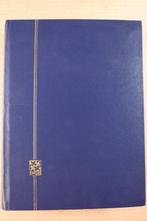 Wereld - 5 lege DAVO stockboeken type GT met elk 32 bladen =, Gestempeld