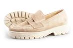 Gabor Loafers in maat 39,5 Beige | 10% extra korting, Vêtements | Femmes, Chaussures, Overige typen, Verzenden