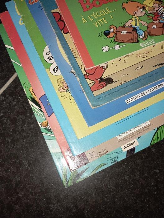 Boule & Bill - Editions publicitaires - 7x B - 7 Album - EO, Boeken, Stripverhalen