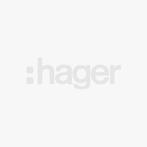 Hager MBN Stroomonderbreker - MBN616E, Nieuw, Verzenden