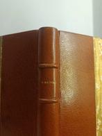 François Mauriac - Le Feu sur la terre ou pays sans chemin