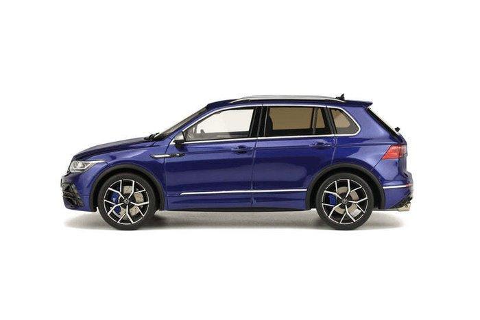 Otto Mobile 1:18 - Voiture miniature - Volkswagen Tiguan R -, Hobby en Vrije tijd, Modelauto's | 1:5 tot 1:12