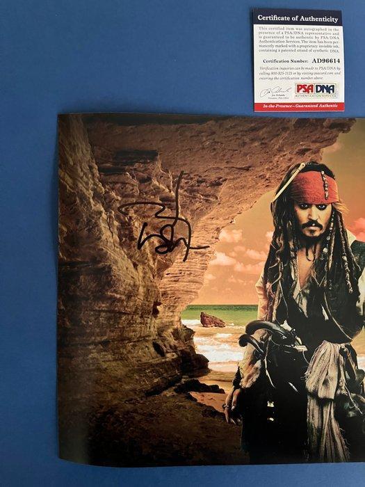 Pirates of the Caribbean - Johnny Depp as Jack Sparrow -, Verzamelen, Film en Tv