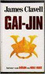 GAI JIN 9789022516249 James Clavell, Boeken, Streekboeken en Streekromans, Verzenden, Gelezen, James Clavell