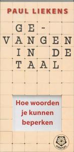 Gevangen in de taal / Ankertjes / 302 9789020201840, Boeken, Verzenden, Gelezen, Paul Liekens