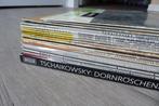 Classic lot with  Pyotr Ilyich Tschaikovsky in 17 albums and, Cd's en Dvd's, Nieuw in verpakking