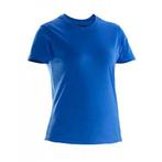 Jobman 5265 t-shirt femme xs blue royal, Nieuw