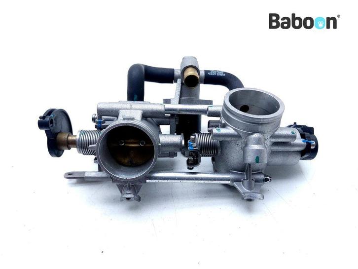 Gasklep Huis Ducati Hypermotard 796 2009-2012, Motoren, Onderdelen | Ducati, Gebruikt, Verzenden