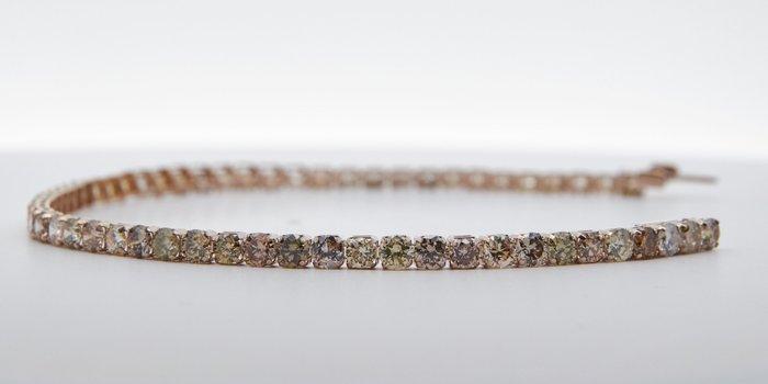 Zonder Minimumprijs - Armband - 18 karaat Geel goud -, Handtassen en Accessoires, Armbanden