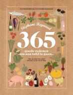 365 goede redenen om aan tafel te gaan ... 9789072975065, Verzenden, Zo goed als nieuw