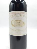 1986 Chateau Margaux - Margaux 1er Grand Cru Classé - 1, Nieuw