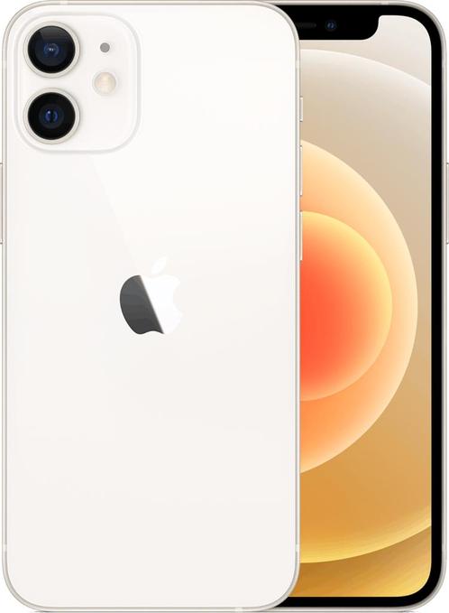 Iphone 12 Mini 64gb Wit, Telecommunicatie, Mobiele telefoons | Apple iPhone, Ophalen of Verzenden
