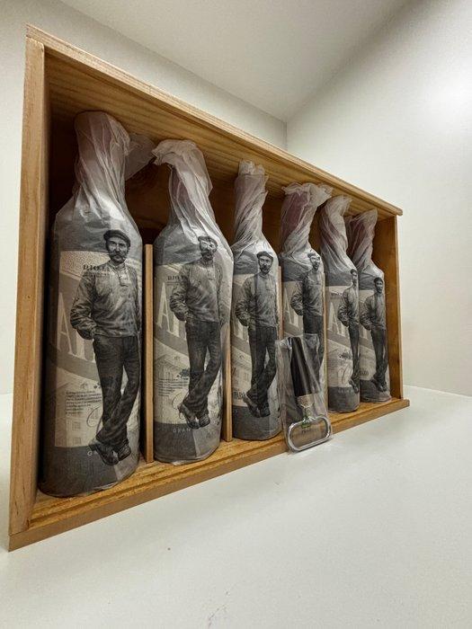 2005 Hacienda López de Haro Classica - Rioja Gran Reserva, Verzamelen, Wijnen