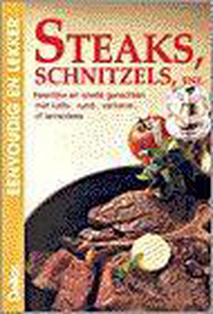Steaks, schnitzels, enz / Eenvoudig en lekker 9789024354832, Livres, Livres de cuisine, Envoi