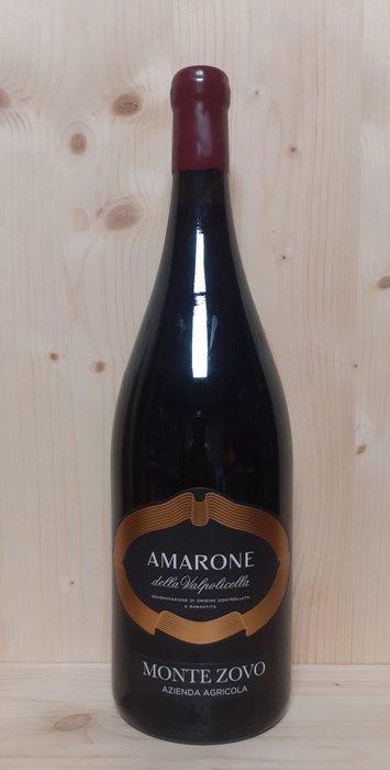 2017 Monte Zovo - Amarone della Valpolicella DOCG - 1 Magnum, Verzamelen, Wijnen