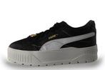 Puma Sneakers in maat 37 Zwart | 5% extra korting, Kleding | Dames, Schoenen, Zwart, Sneakers, Gedragen, Puma