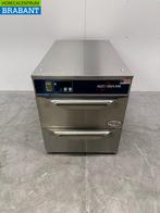 Acier inoxydable Alto Shaam 500-2DN Double plaque chauffante, Articles professionnels, Verzenden