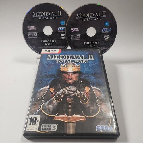 Medieval II Total War PC, Consoles de jeu & Jeux vidéo, Jeux | PC, Enlèvement ou Envoi