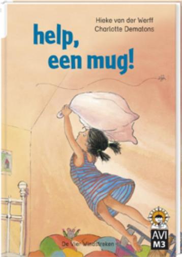 Help, een mug! / Hoera, ik kan lezen! 9789051160956, Verzenden, Hieke van der Werff