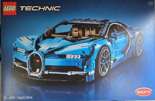 Lego Set - Technic - Bugatti Chiron, Kinderen en Baby's, Speelgoed | Duplo en Lego