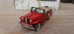 Brooklin 1:43 - Modelauto - Willys Overland Jeepster