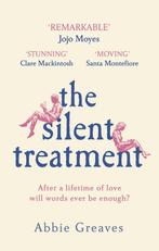The Silent Treatment 9781787463172 Abbie Greaves, Verzenden, Gelezen, Abbie Greaves