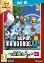 New Super Mario Bros. U + New Super Luigi U (Nintendo, Nieuw, Verzenden