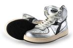 Diadora Hoge sneakers in maat 38½ Zilver | 5% extra korting, Kleding | Dames, Schoenen, Diadora, Overige kleuren, Verzenden, Sneakers